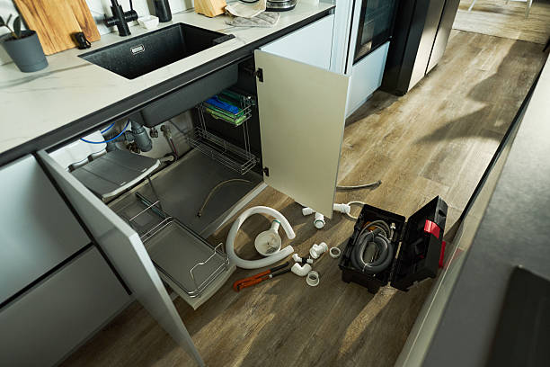 Reliable Drain Cleaning contractor in Caldwell, OH by Street Wise - Plumbing